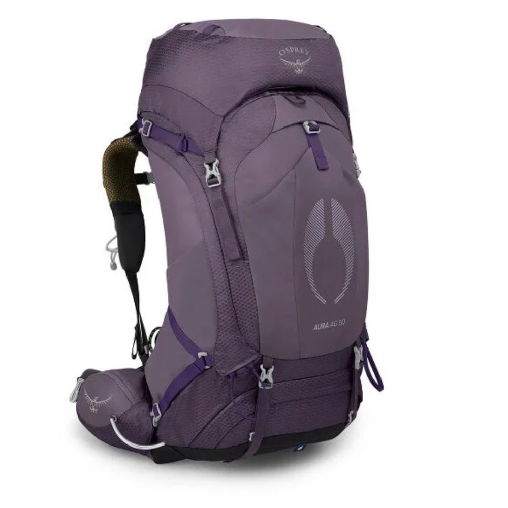 OSPREY Aura AG 65 W’s XS/S Backpack in Enchanted Purple